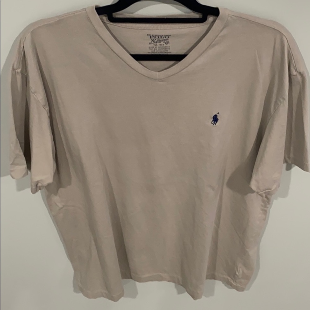 Polo Ralph Lauren V-neck T-shirt